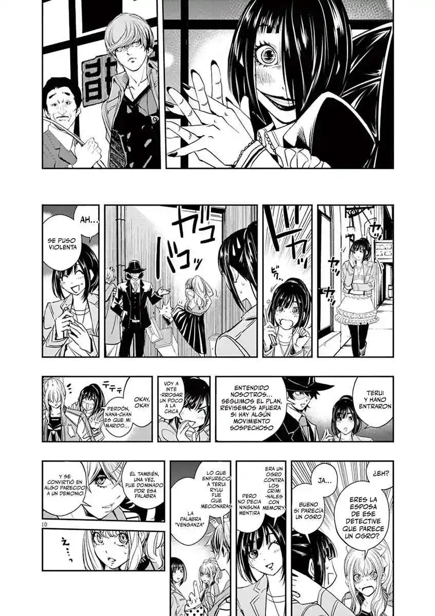 Kamen Rider W: Fuuto Tantei - Capítulo 59 - Página 11 - LectorTMOo
