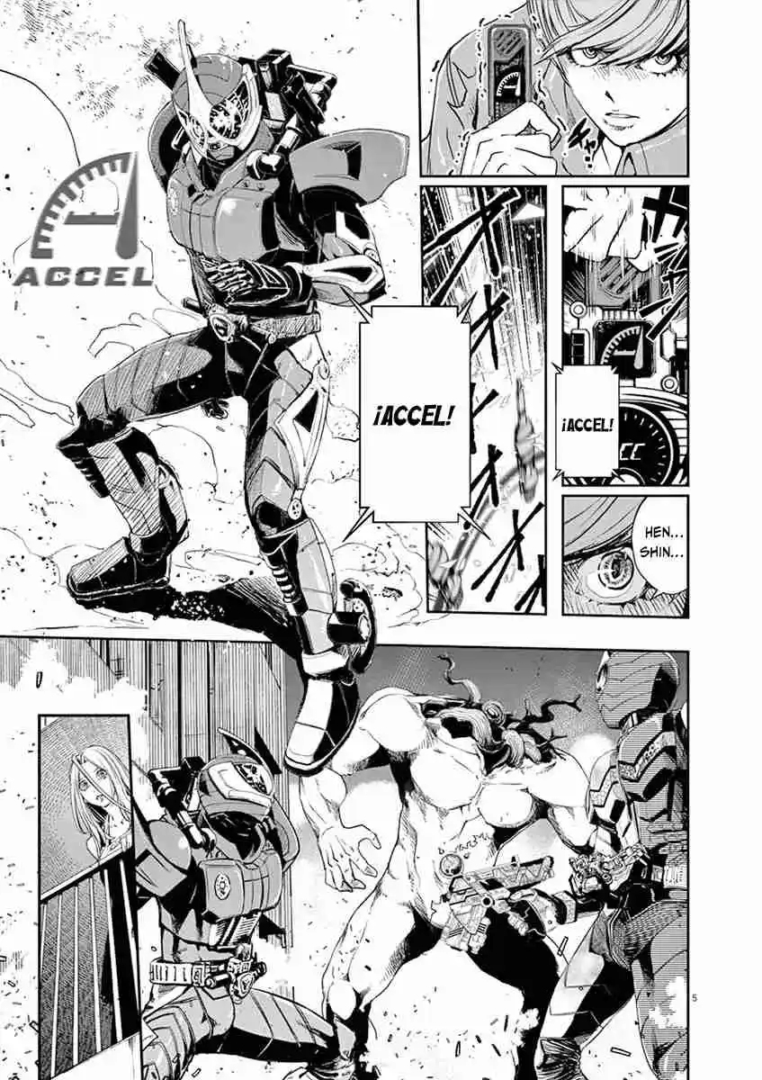 Kamen Rider W: Fuuto Tantei - Capítulo 60 - Página 6 - LectorTMOo