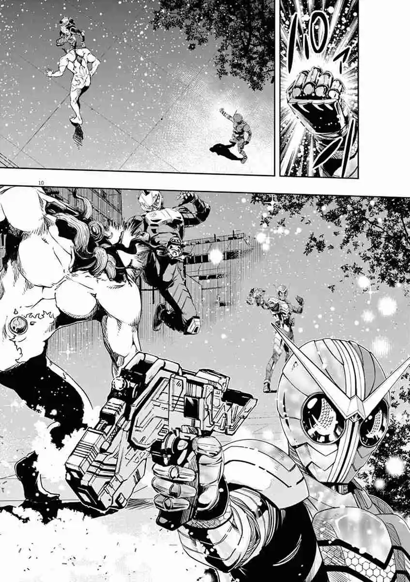 Kamen Rider W: Fuuto Tantei - Capítulo 60 - Página 11 - LectorTMOo