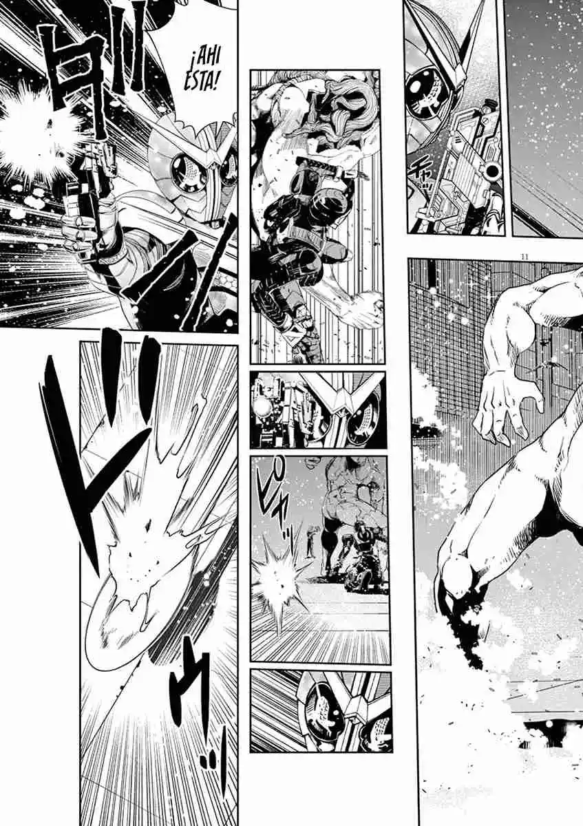 Kamen Rider W: Fuuto Tantei - Capítulo 60 - Página 12 - LectorTMOo