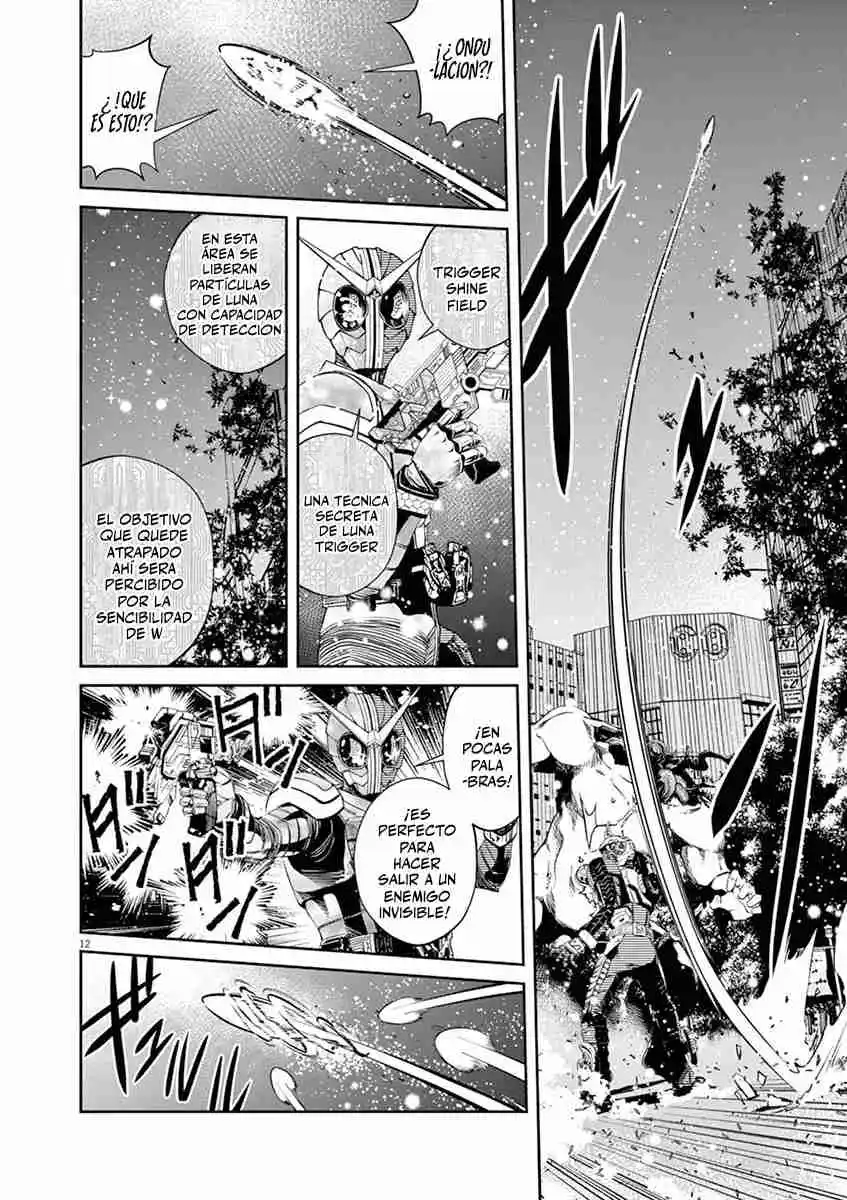 Kamen Rider W: Fuuto Tantei - Capítulo 60 - Página 13 - LectorTMOo