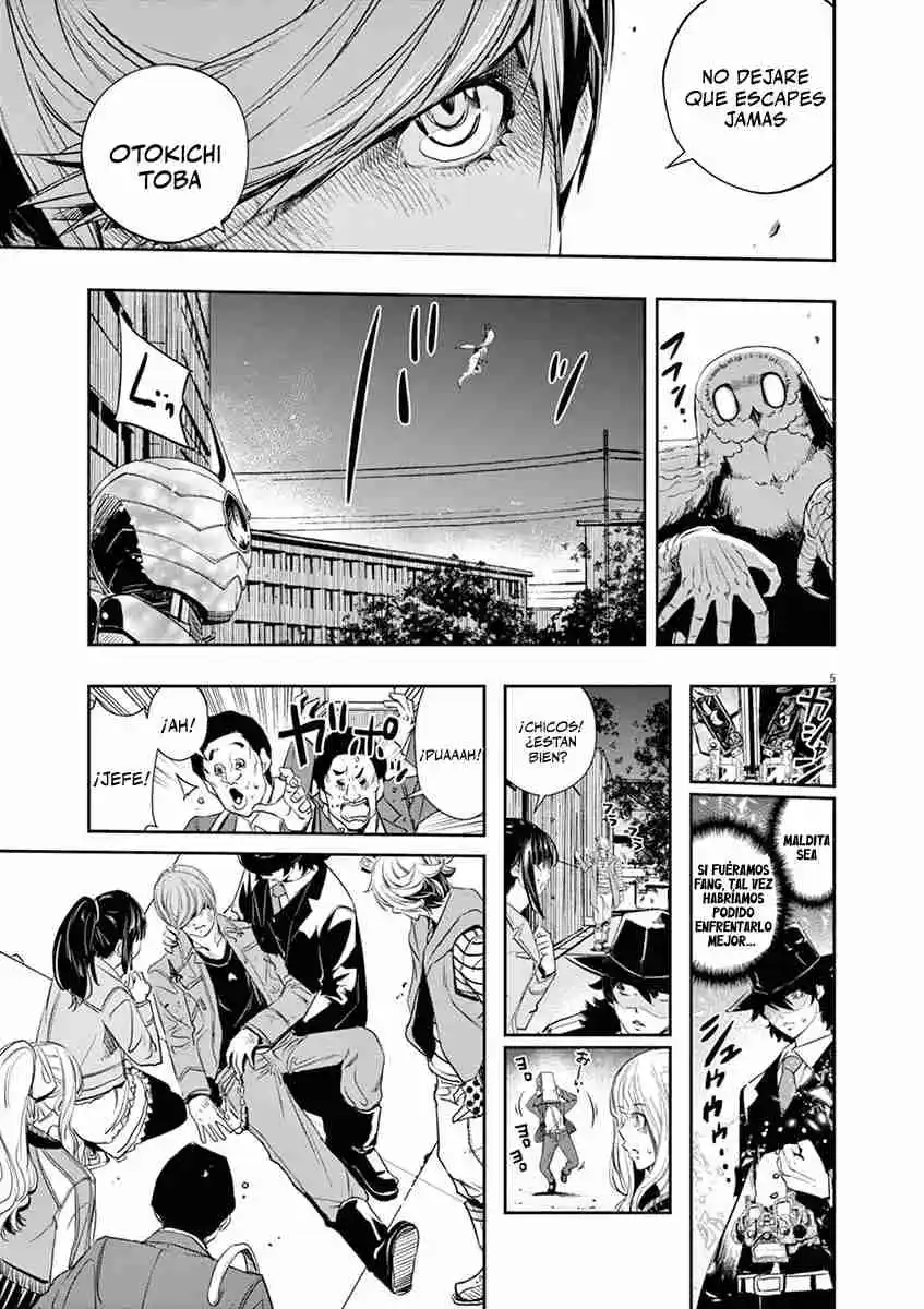 Kamen Rider W: Fuuto Tantei - Capítulo 61 - Página 6 - LectorTMOo