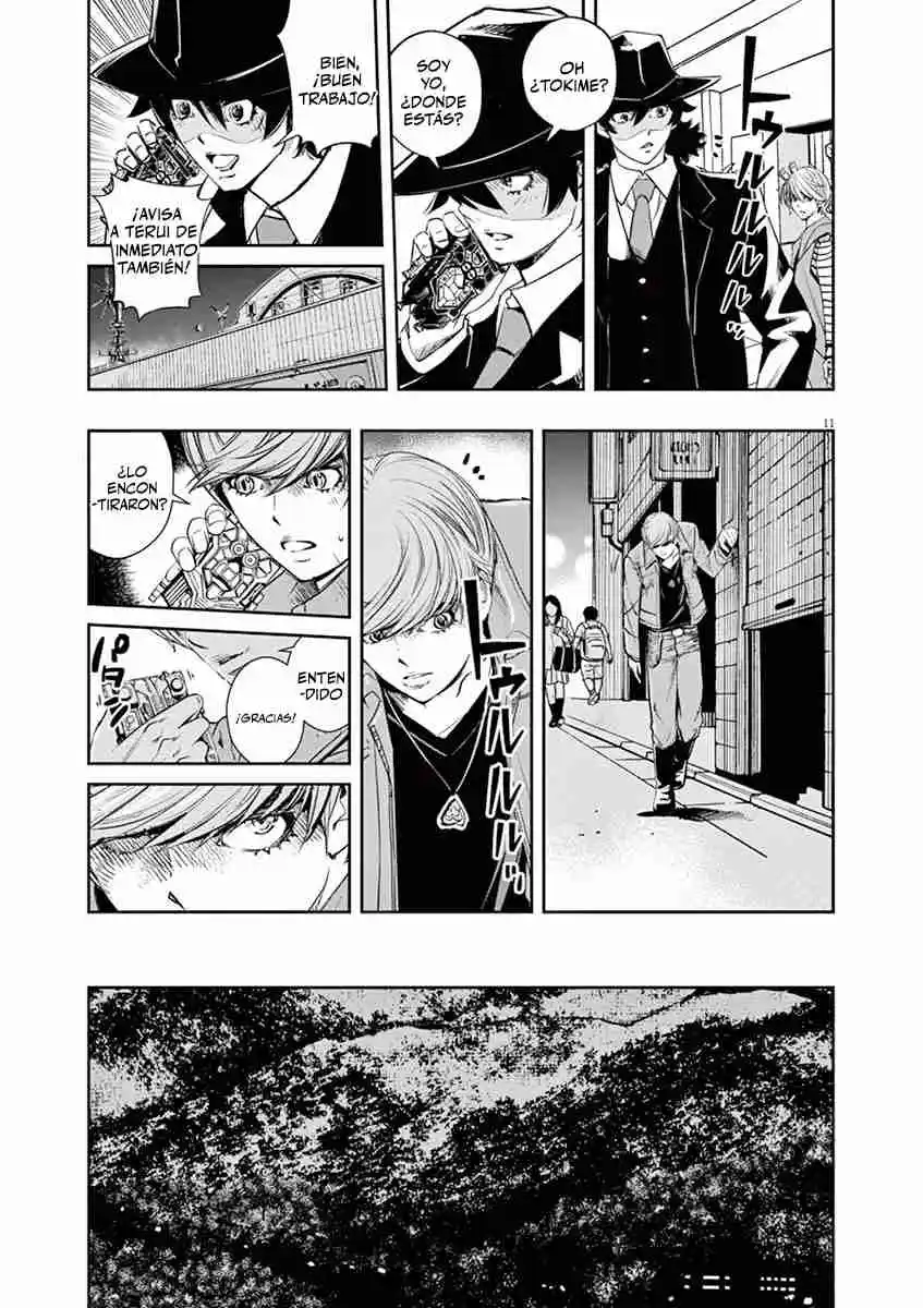 Kamen Rider W: Fuuto Tantei - Capítulo 61 - Página 12 - LectorTMOo