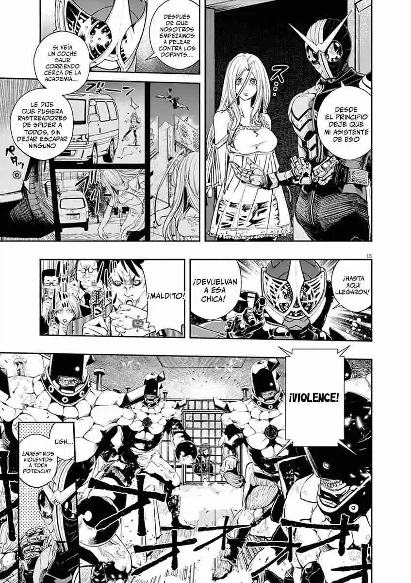 Kamen Rider W: Fuuto Tantei - Capítulo 61 - Página 16 - LectorTMOo