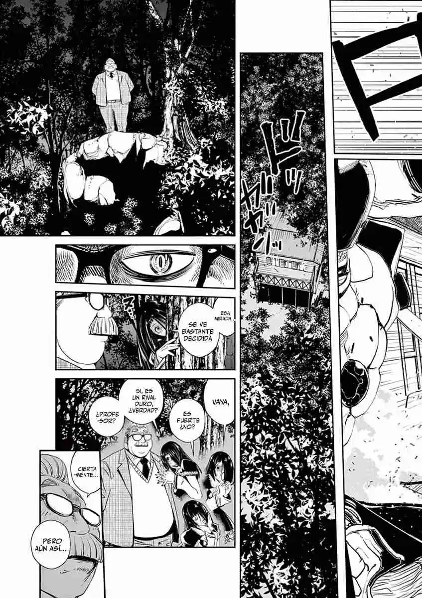 Kamen Rider W: Fuuto Tantei - Capítulo 61 - Página 18 - LectorTMOo