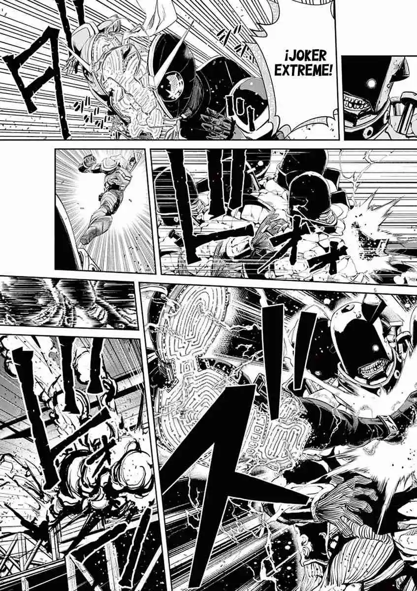 Kamen Rider W: Fuuto Tantei - Capítulo 62 - Página 6 - LectorTMOo