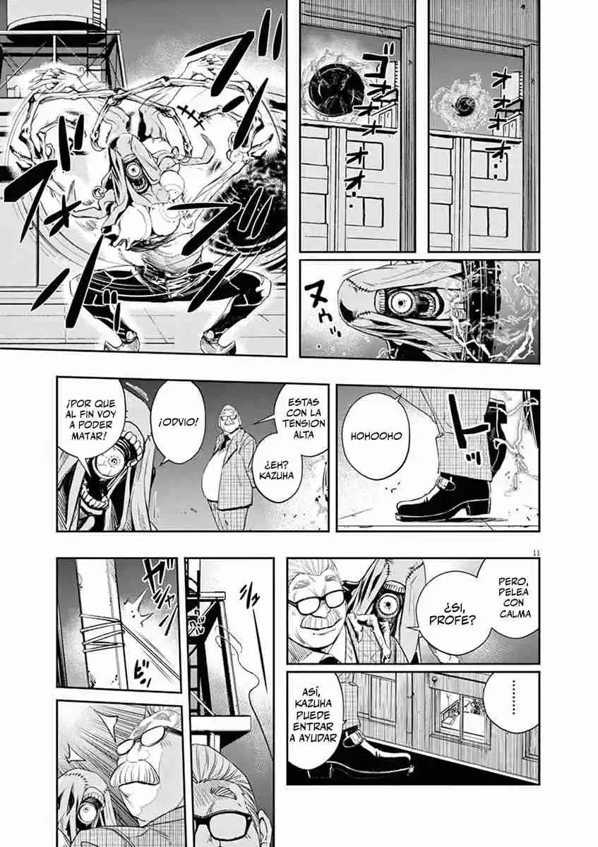 Kamen Rider W: Fuuto Tantei - Capítulo 62 - Página 12 - LectorTMOo