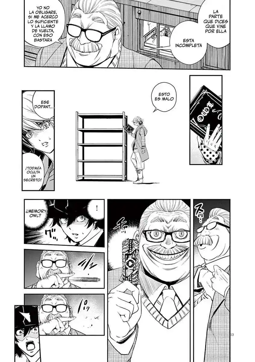 Kamen Rider W: Fuuto Tantei - Capítulo 62 - Página 14 - LectorTMOo