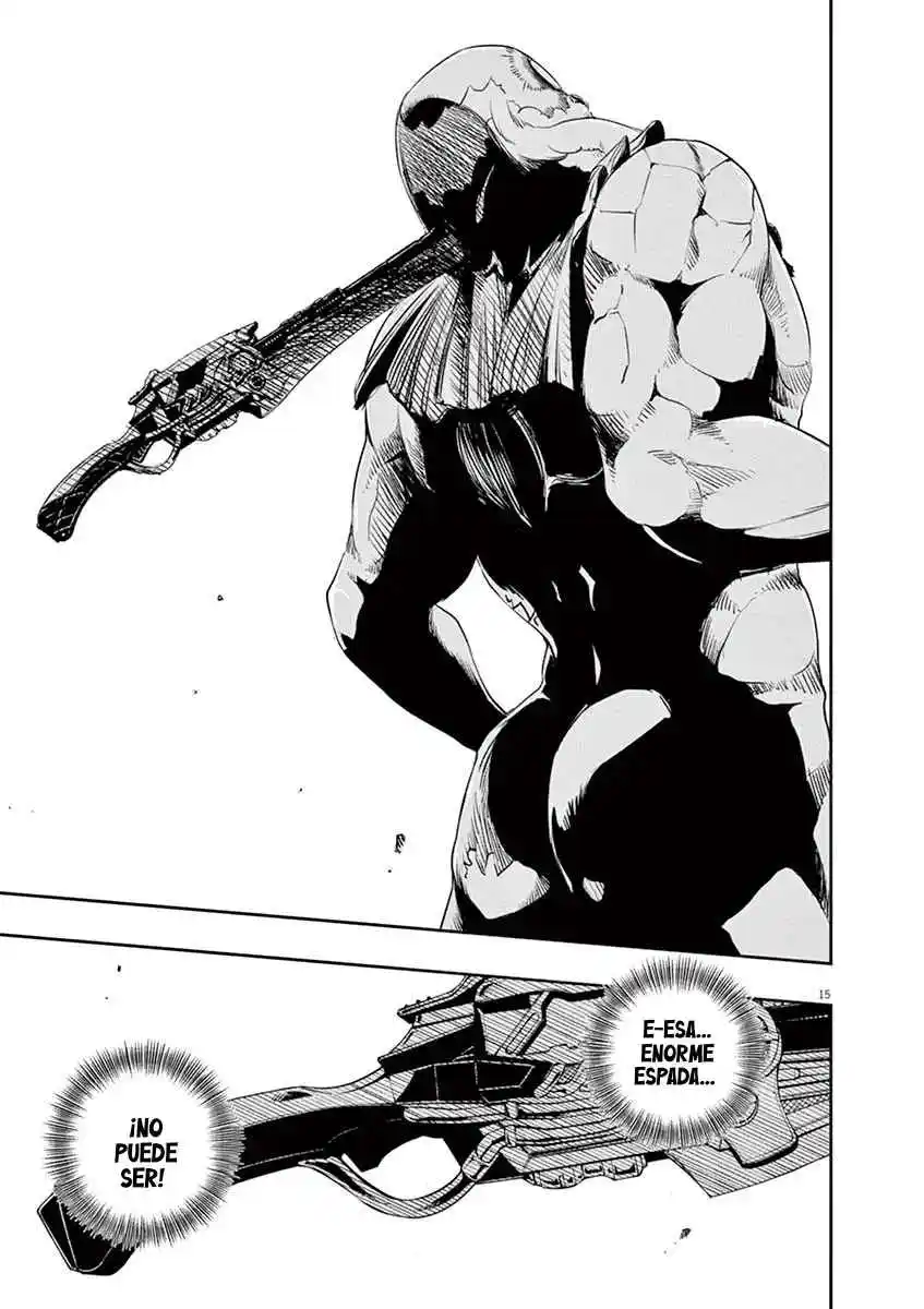 Kamen Rider W: Fuuto Tantei - Capítulo 63 - Página 16 - LectorTMOo