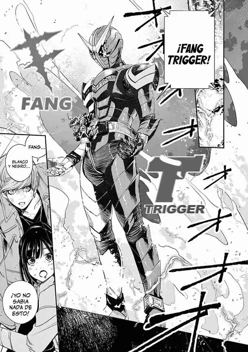 Kamen Rider W: Fuuto Tantei - Capítulo 65 - Página 10 - LectorTMOo