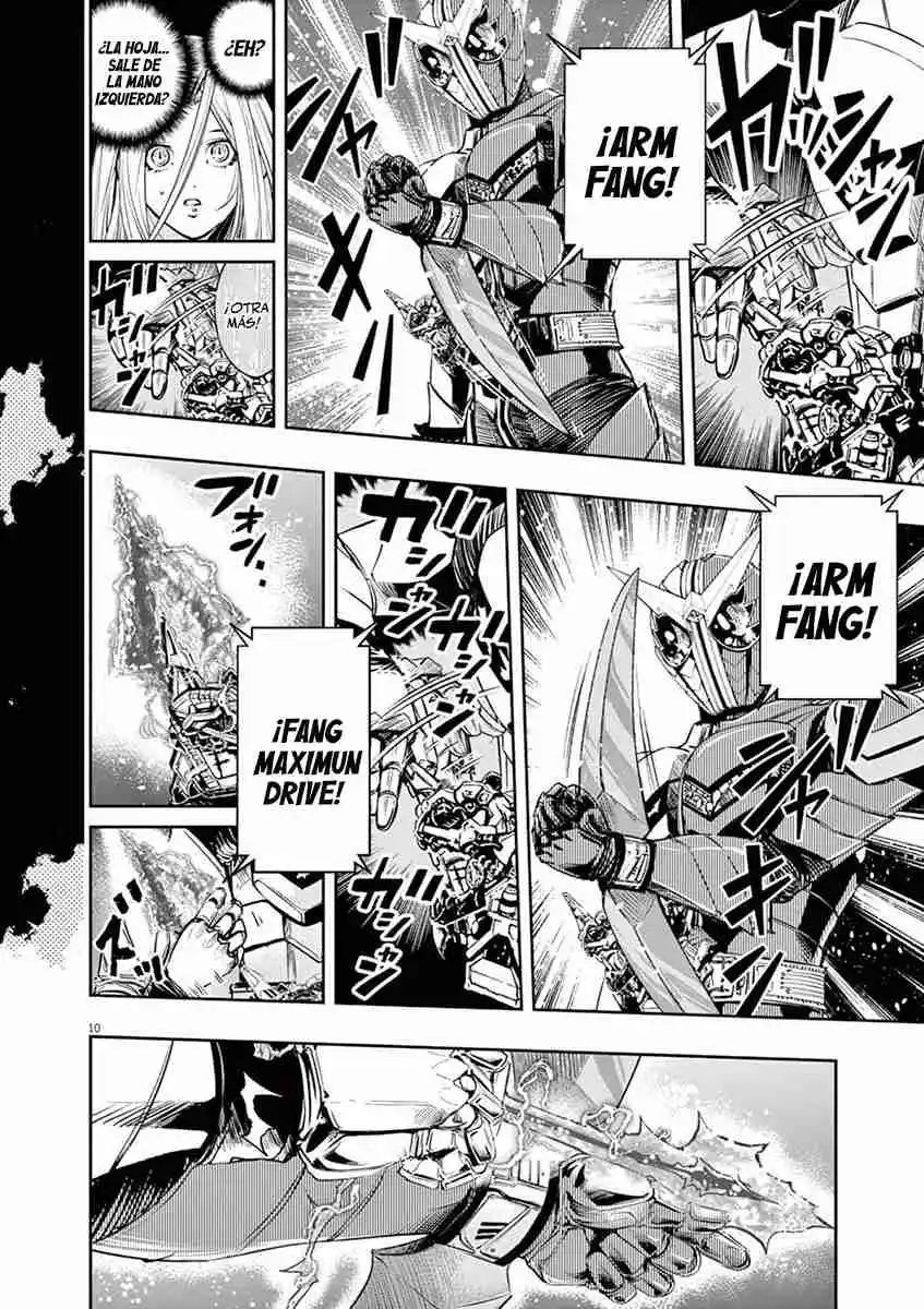 Kamen Rider W: Fuuto Tantei - Capítulo 65 - Página 11 - LectorTMOo