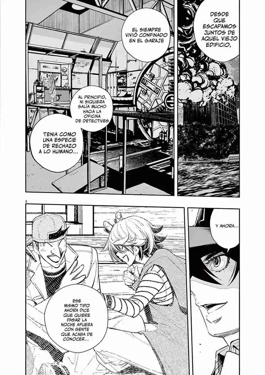 Kamen Rider W: Fuuto Tantei - Capítulo 67 - Página 9 - LectorTMOo
