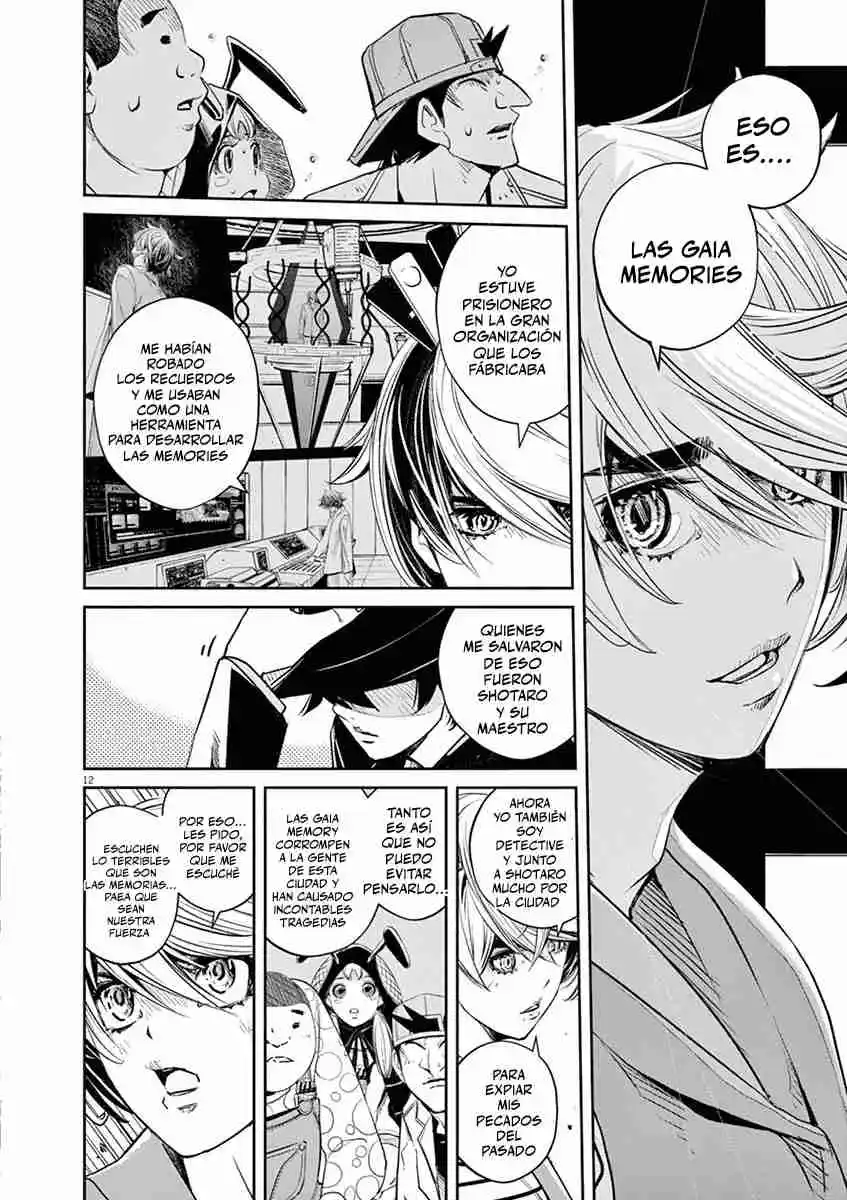 Kamen Rider W: Fuuto Tantei - Capítulo 69 - Página 13 - LectorTMOo