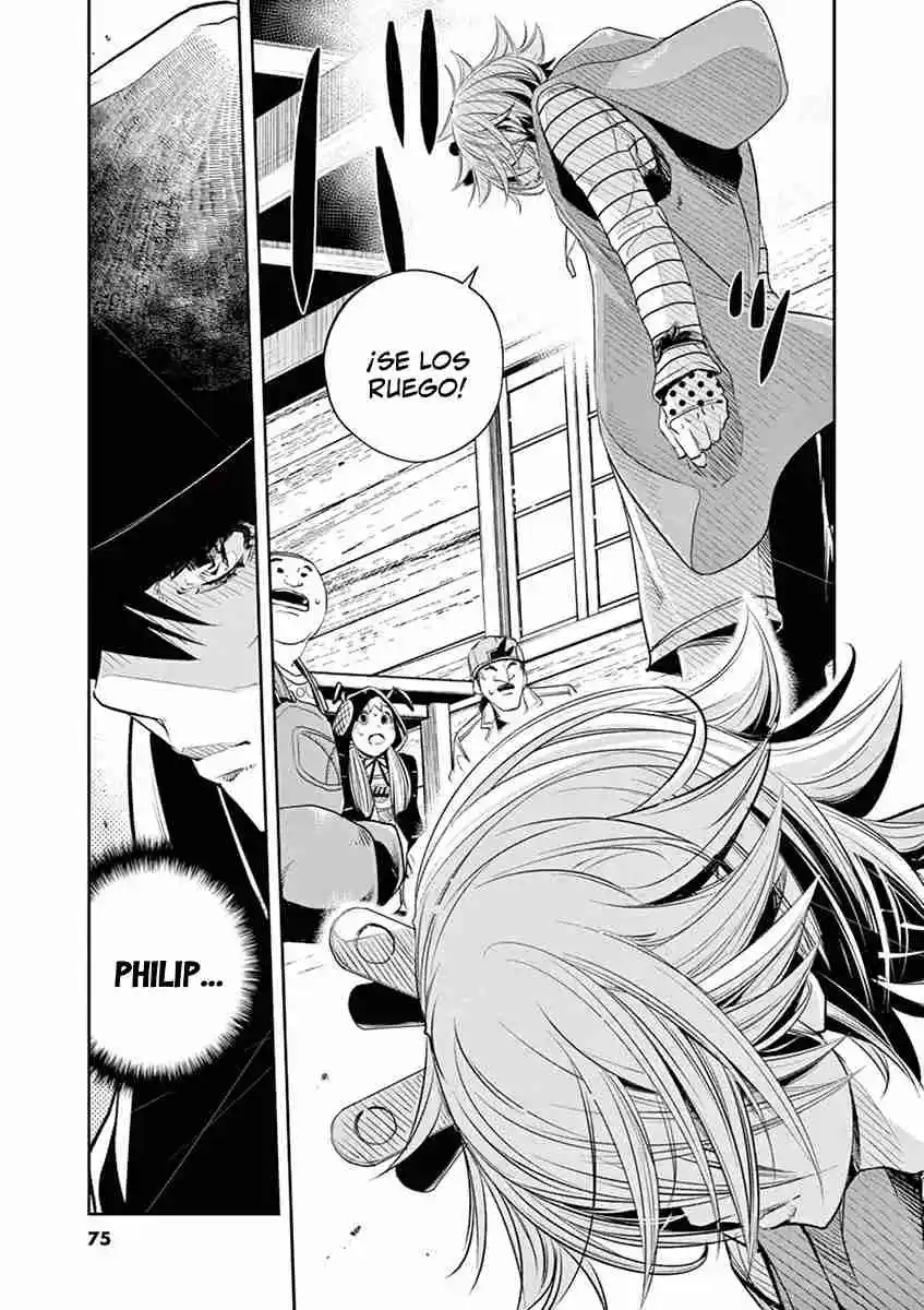 Kamen Rider W: Fuuto Tantei - Capítulo 69 - Página 14 - LectorTMOo
