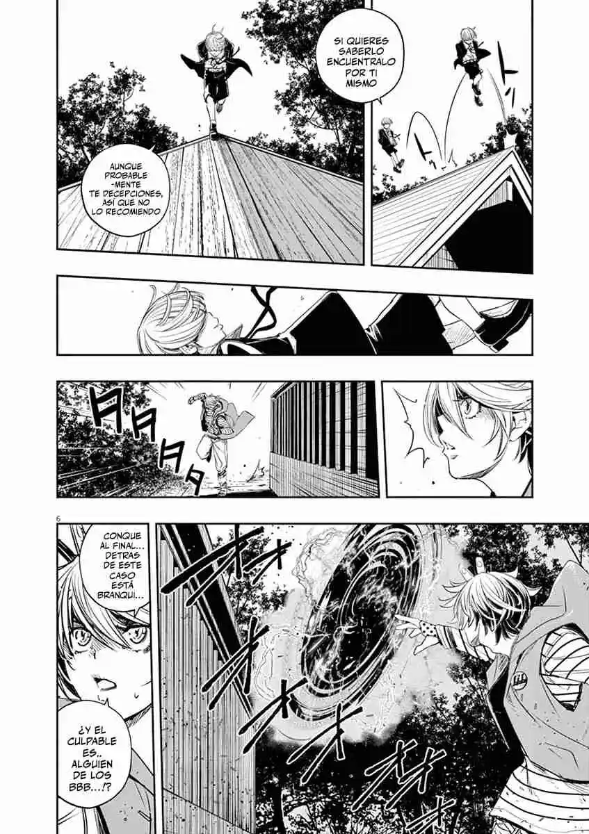 Kamen Rider W: Fuuto Tantei - Capítulo 70 - Página 7 - LectorTMOo