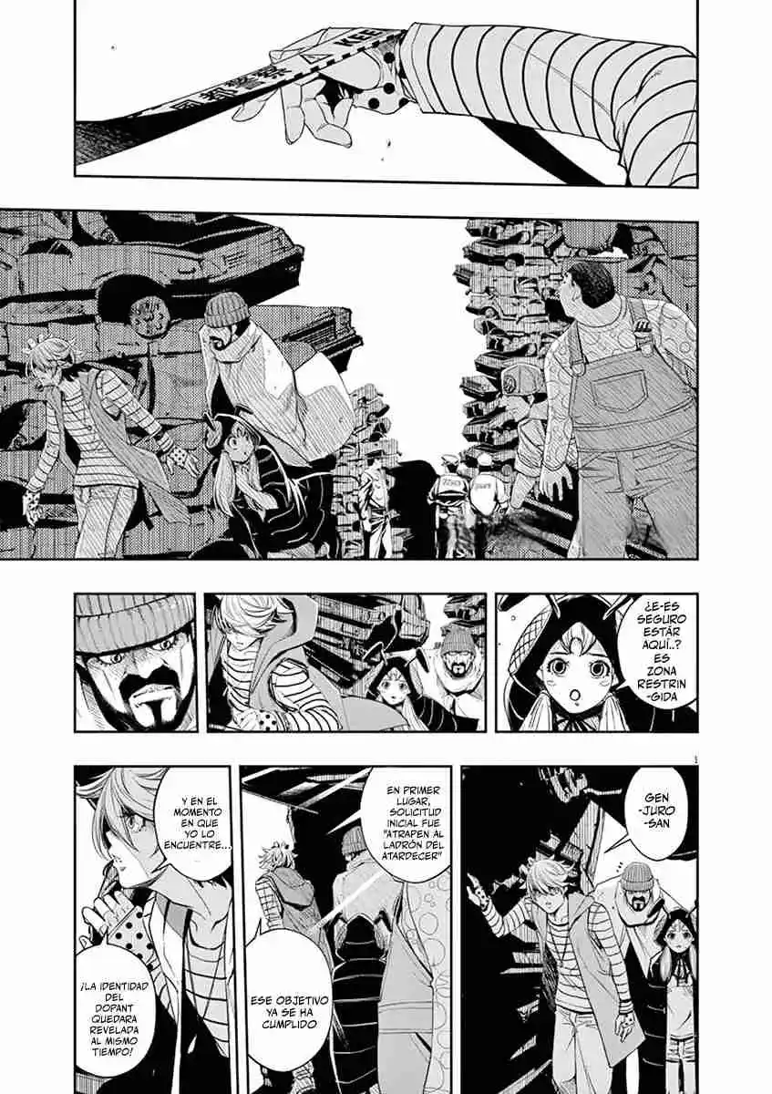 Kamen Rider W: Fuuto Tantei - Capítulo 71 - Página 2 - LectorTMOo