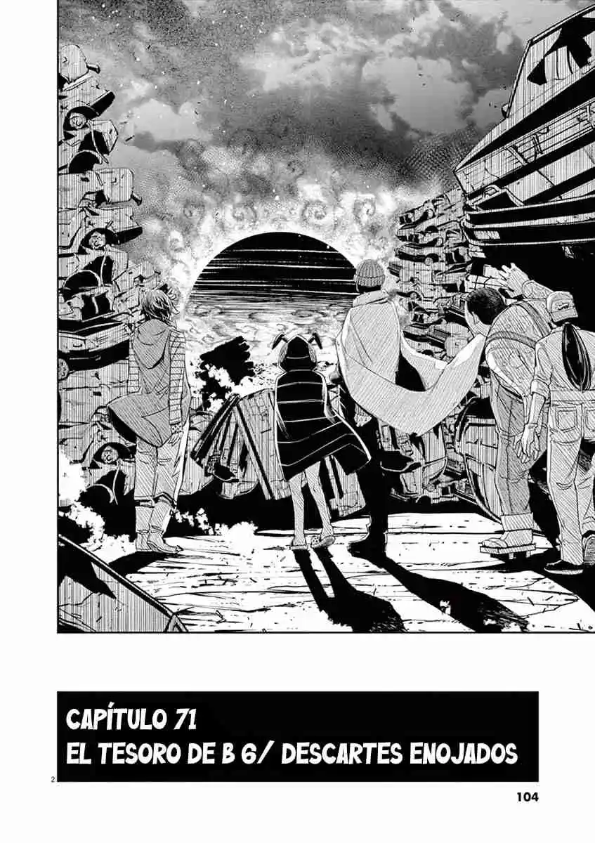 Kamen Rider W: Fuuto Tantei - Capítulo 71 - Página 3 - LectorTMOo