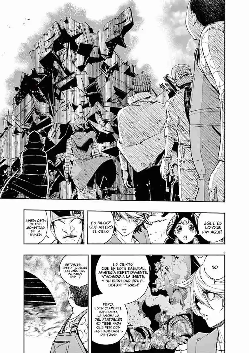 Kamen Rider W: Fuuto Tantei - Capítulo 71 - Página 6 - LectorTMOo
