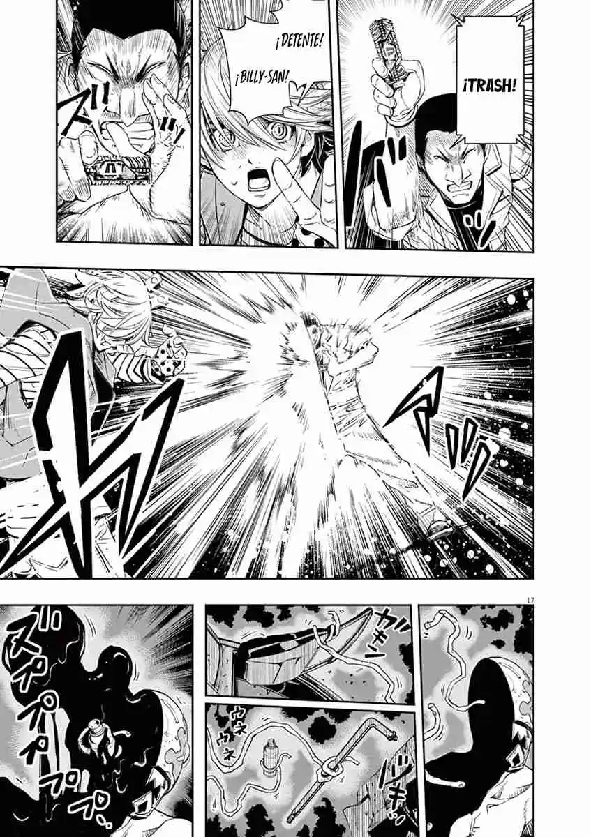 Kamen Rider W: Fuuto Tantei - Capítulo 71 - Página 18 - LectorTMOo