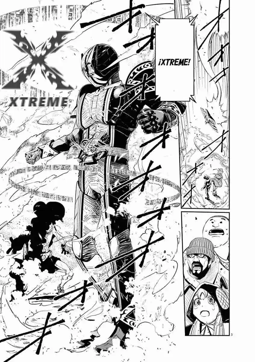 Kamen Rider W: Fuuto Tantei - Capítulo 72 - Página 4 - LectorTMOo