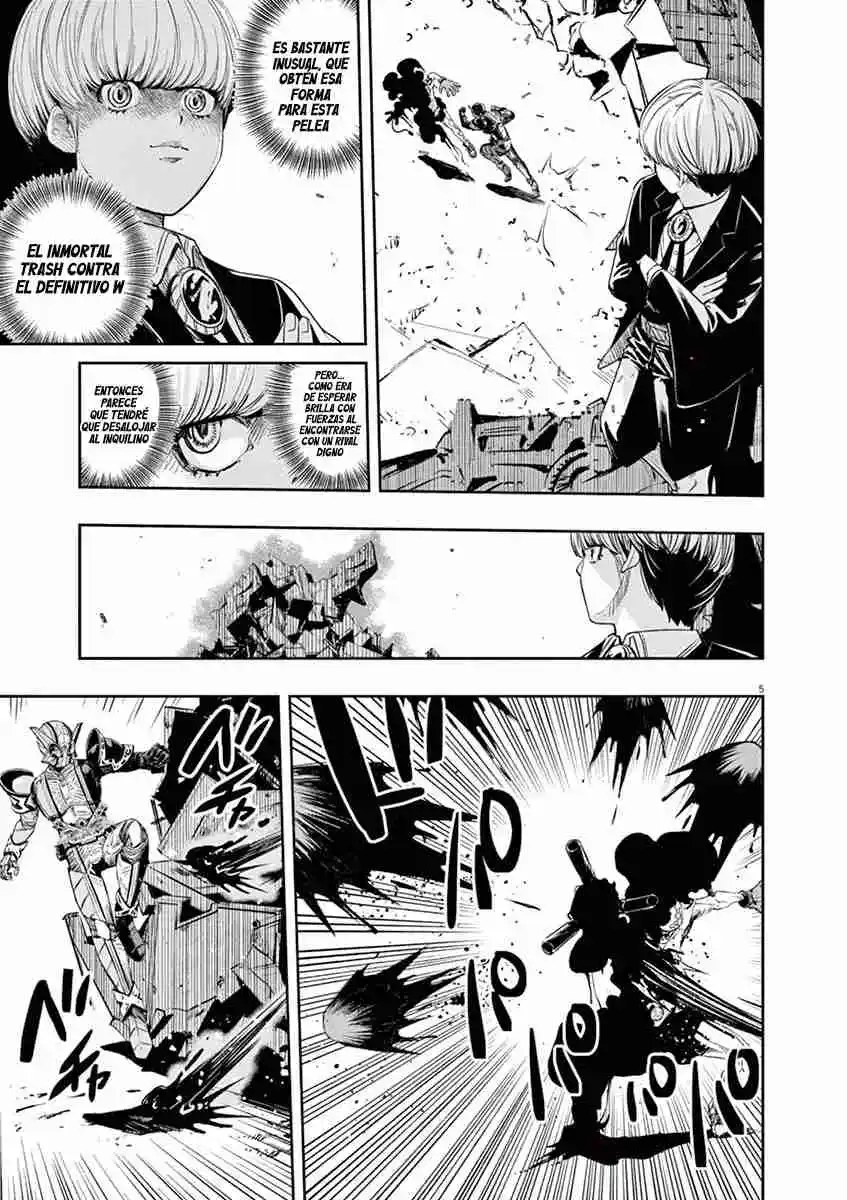 Kamen Rider W: Fuuto Tantei - Capítulo 72 - Página 6 - LectorTMOo