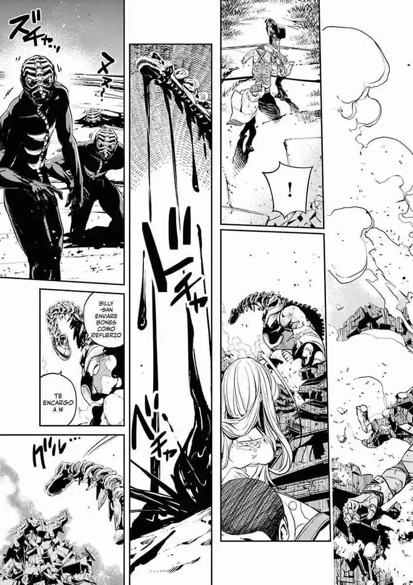 Kamen Rider W: Fuuto Tantei - Capítulo 72 - Página 12 - LectorTMOo