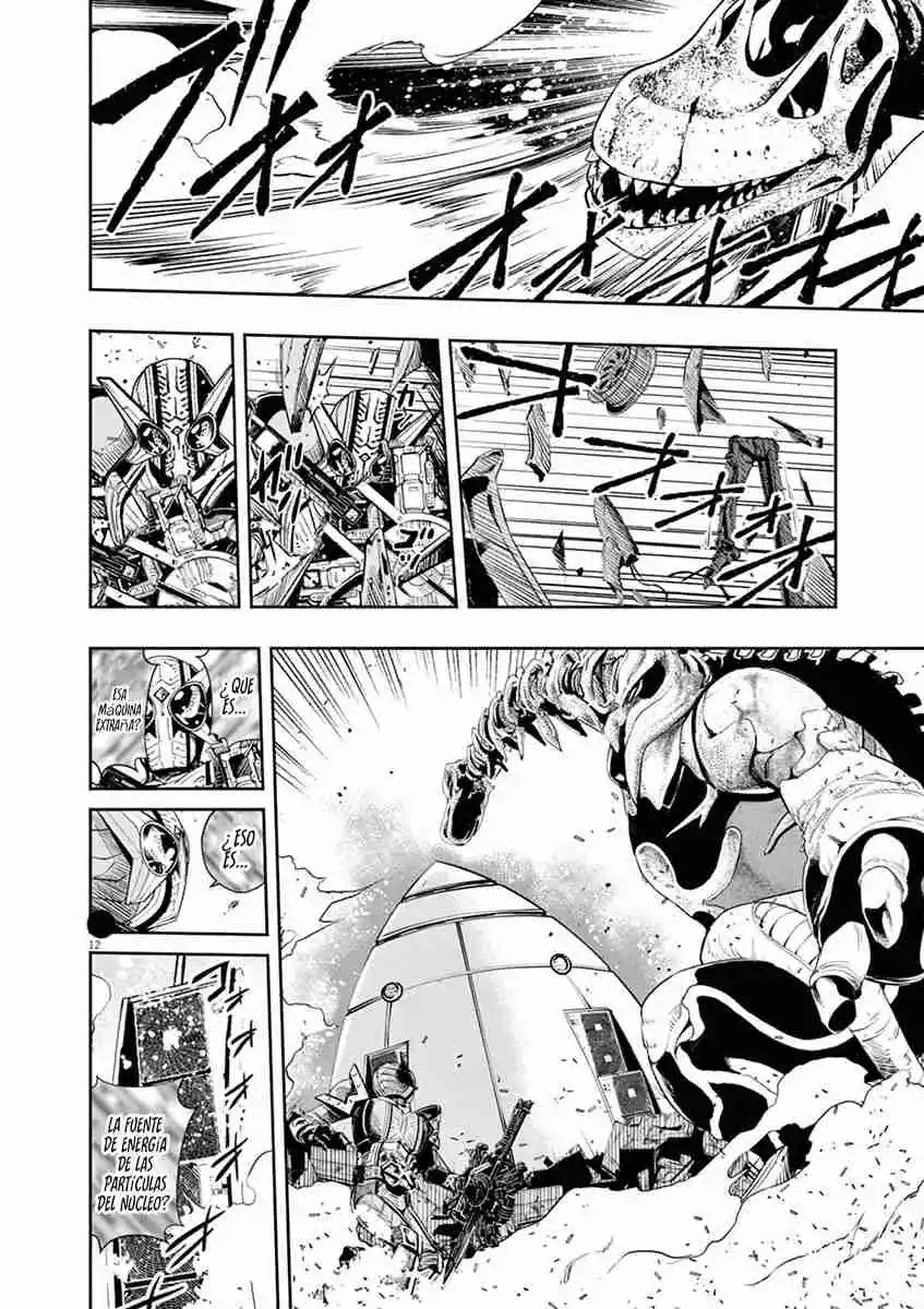 Kamen Rider W: Fuuto Tantei - Capítulo 72 - Página 13 - LectorTMOo
