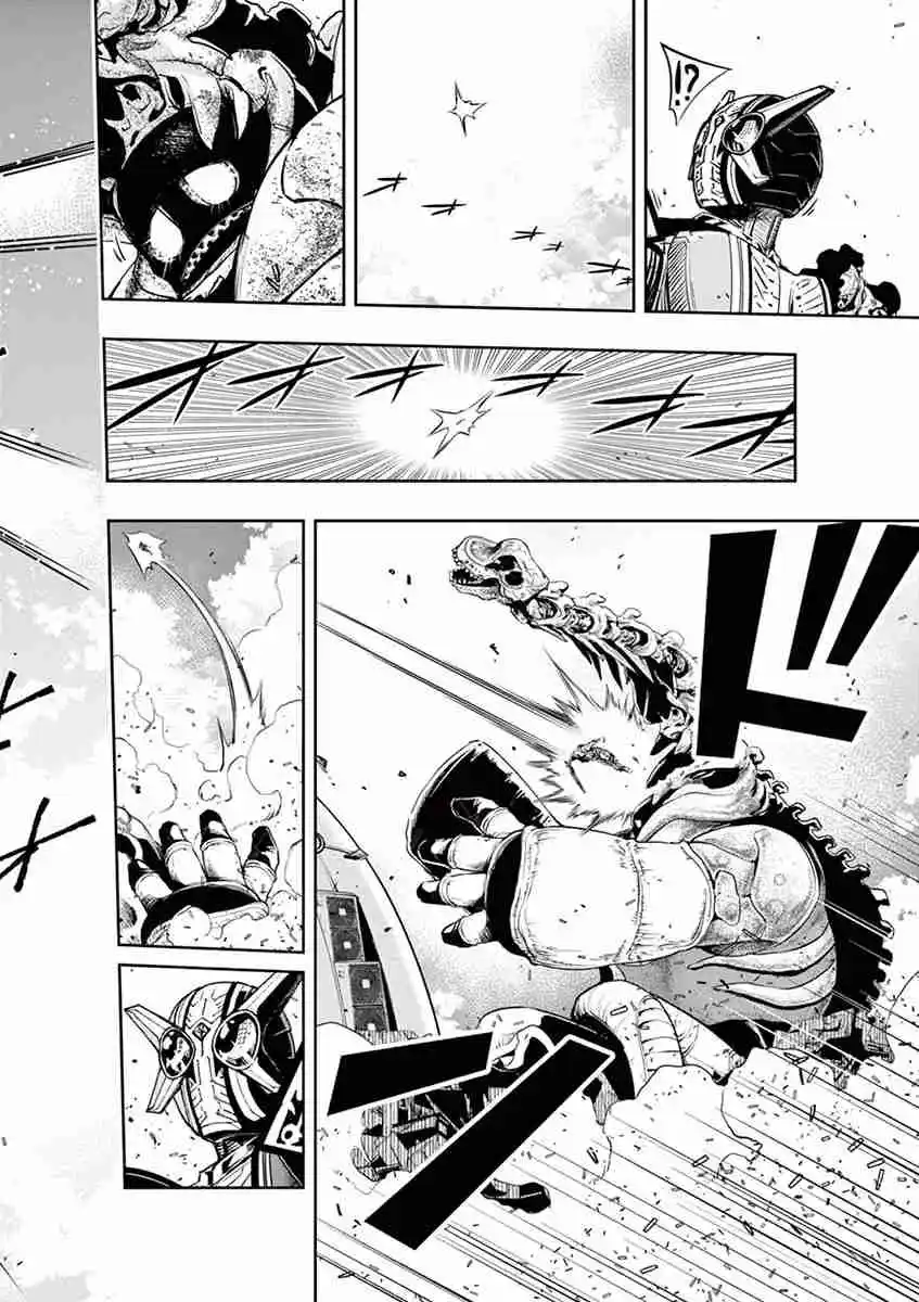 Kamen Rider W: Fuuto Tantei - Capítulo 72 - Página 15 - LectorTMOo