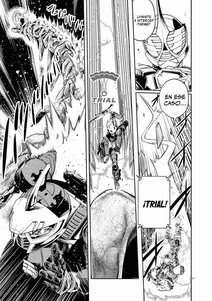 Kamen Rider W: Fuuto Tantei - Capítulo 72 - Página 18 - LectorTMOo