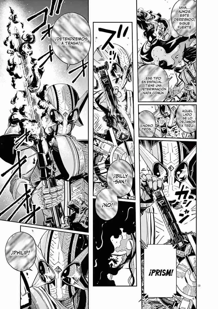 Kamen Rider W: Fuuto Tantei - Capítulo 72 - Página 20 - LectorTMOo