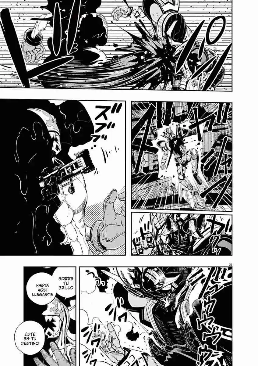 Kamen Rider W: Fuuto Tantei - Capítulo 72 - Página 22 - LectorTMOo