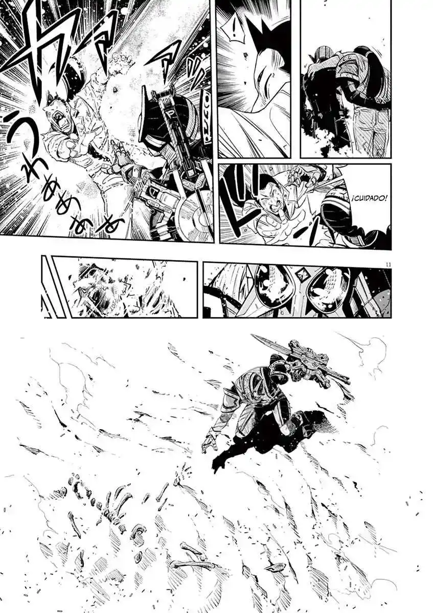 Kamen Rider W: Fuuto Tantei - Capítulo 73 - Página 12 - LectorTMOo