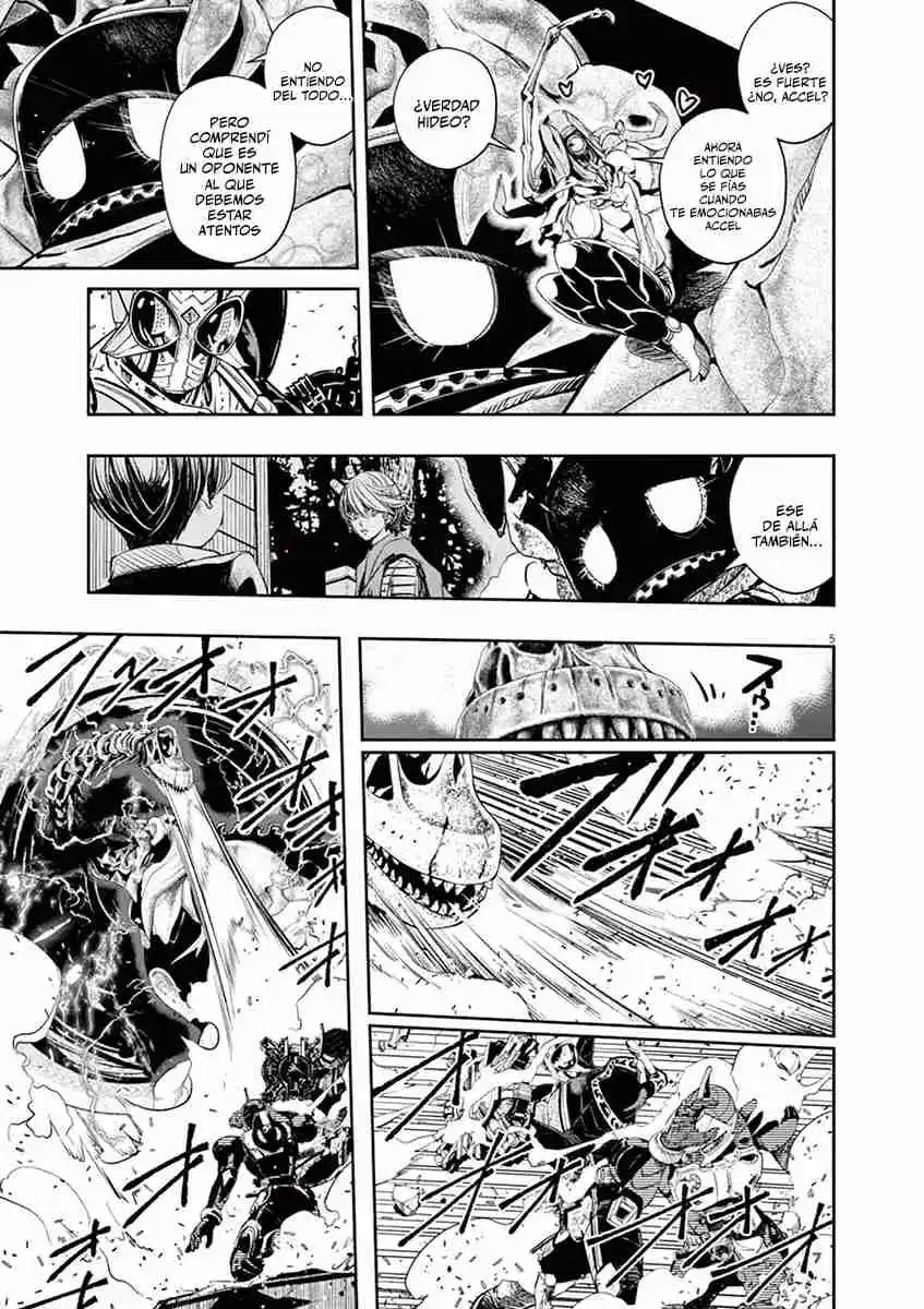 Kamen Rider W: Fuuto Tantei - Capítulo 74 - Página 6 - LectorTMOo