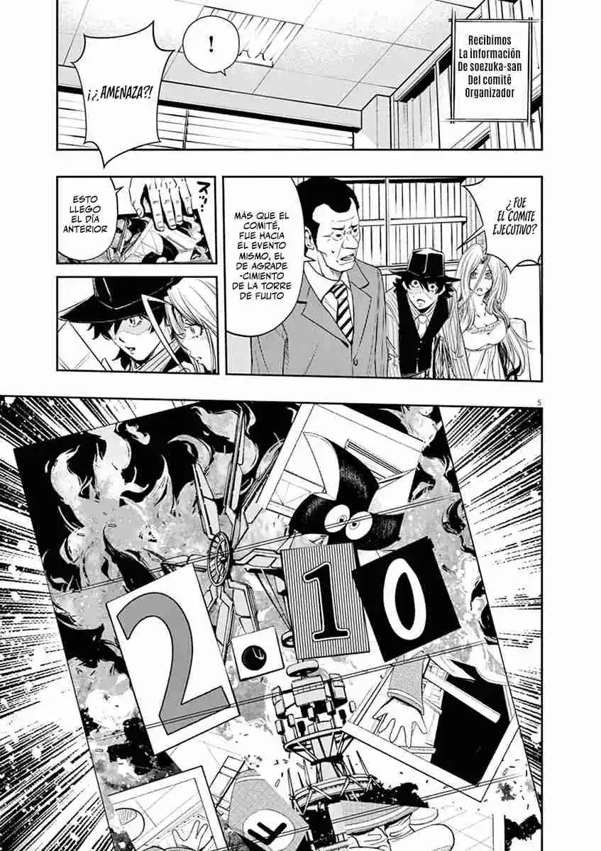 Kamen Rider W: Fuuto Tantei - Capítulo 76 - Página 6 - LectorTMOo