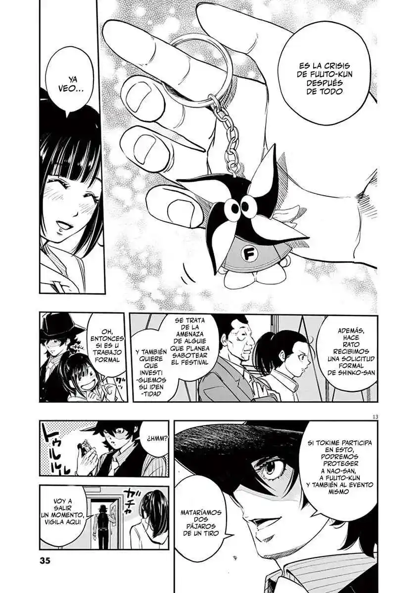 Kamen Rider W: Fuuto Tantei - Capítulo 76 - Página 14 - LectorTMOo
