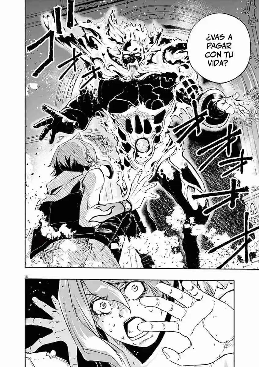 Kamen Rider W: Fuuto Tantei - Capítulo 76 - Página 19 - LectorTMOo