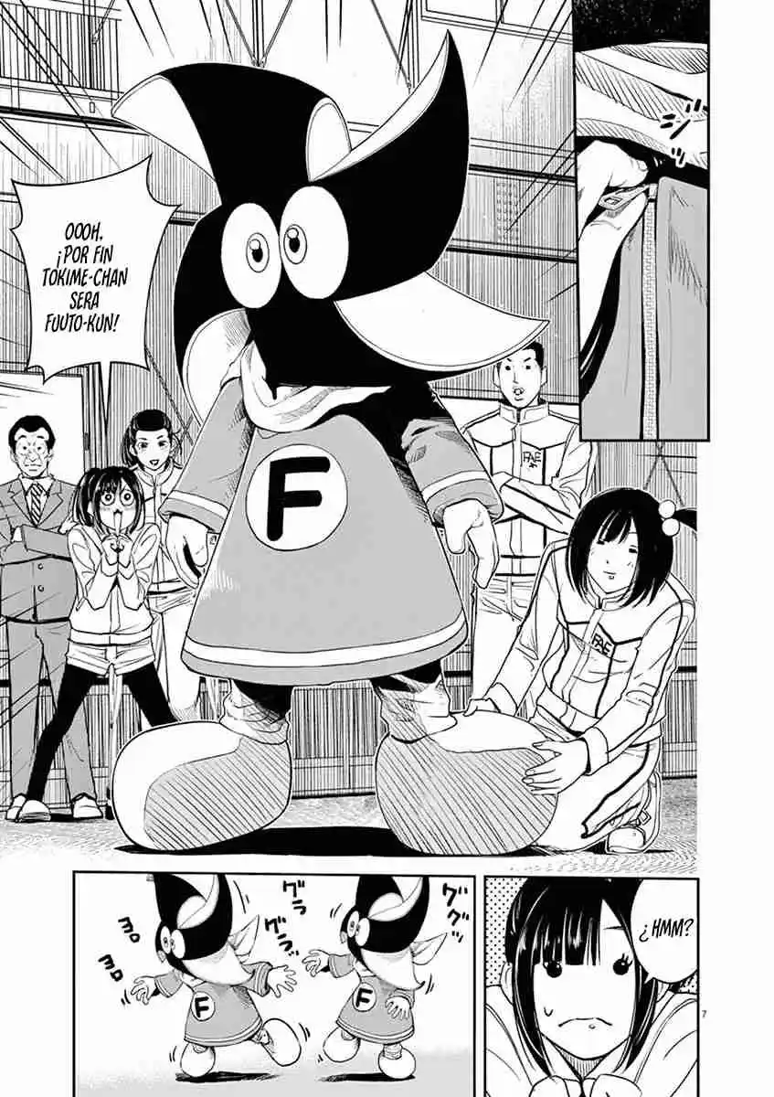 Kamen Rider W: Fuuto Tantei - Capítulo 77 - Página 8 - LectorTMOo