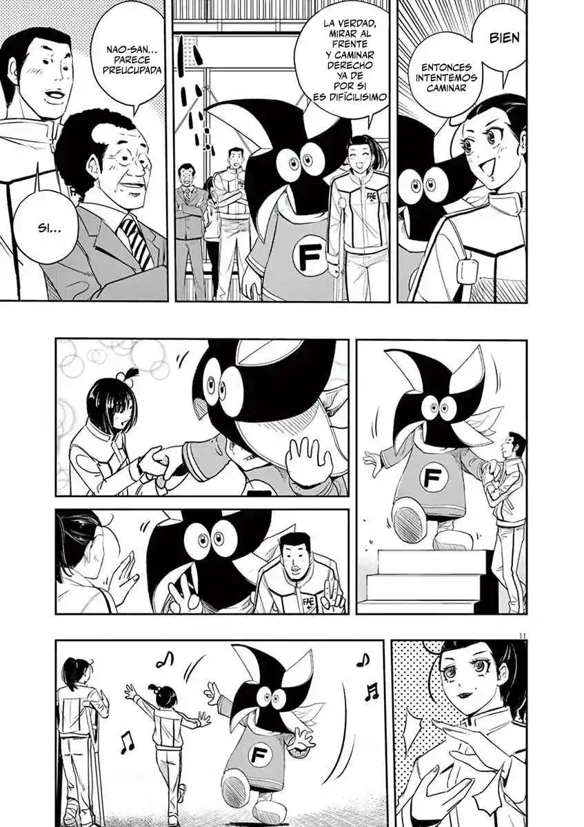 Kamen Rider W: Fuuto Tantei - Capítulo 77 - Página 12 - LectorTMOo