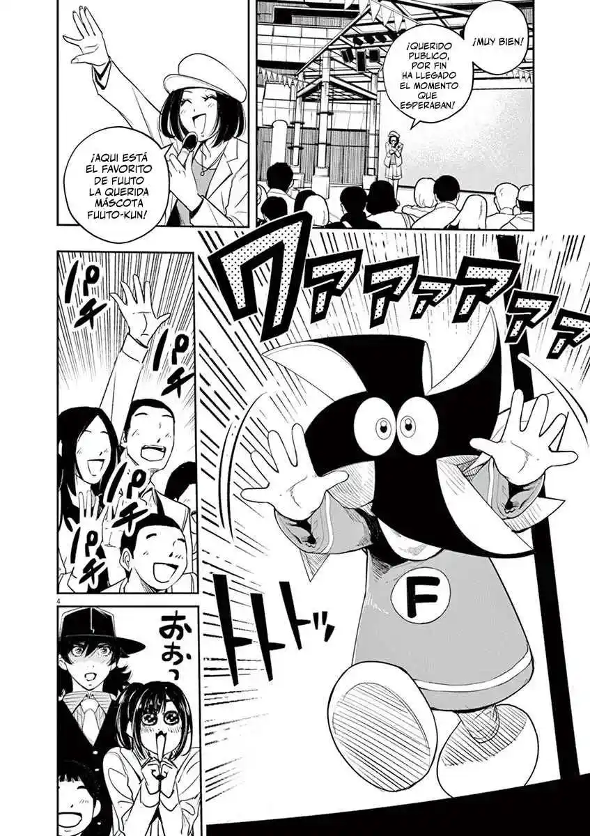 Kamen Rider W: Fuuto Tantei - Capítulo 78 - Página 5 - LectorTMOo
