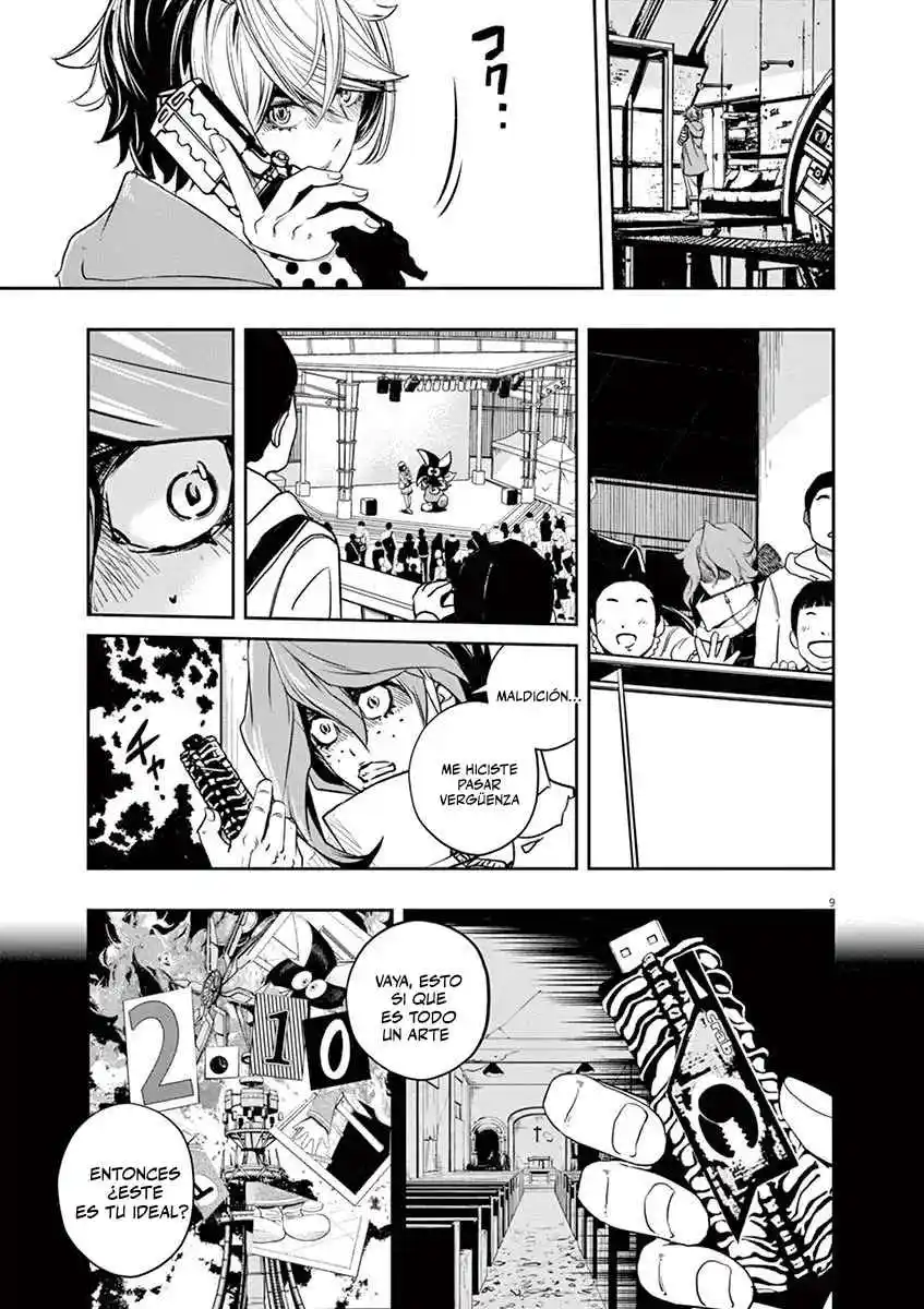 Kamen Rider W: Fuuto Tantei - Capítulo 78 - Página 10 - LectorTMOo