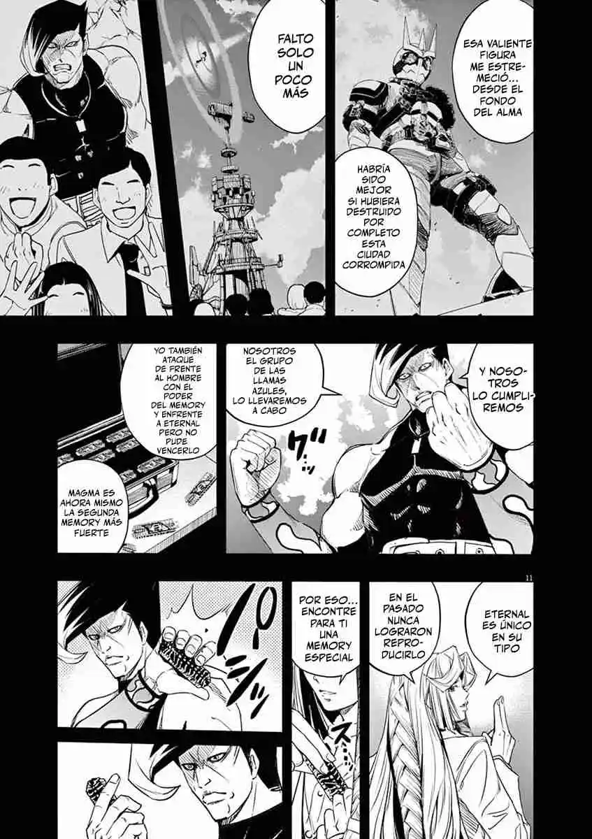 Kamen Rider W: Fuuto Tantei - Capítulo 78 - Página 12 - LectorTMOo