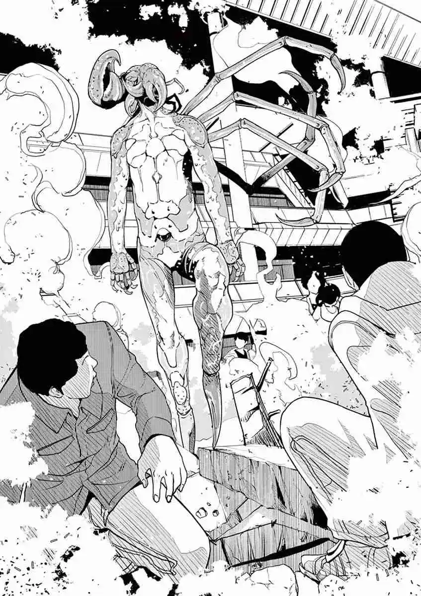Kamen Rider W: Fuuto Tantei - Capítulo 78 - Página 18 - LectorTMOo