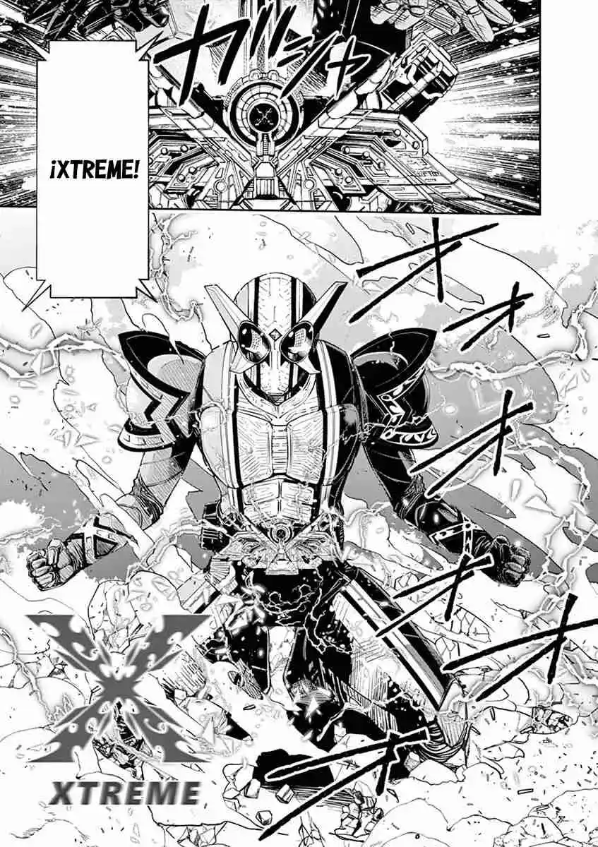 Kamen Rider W: Fuuto Tantei - Capítulo 79 - Página 6 - LectorTMOo