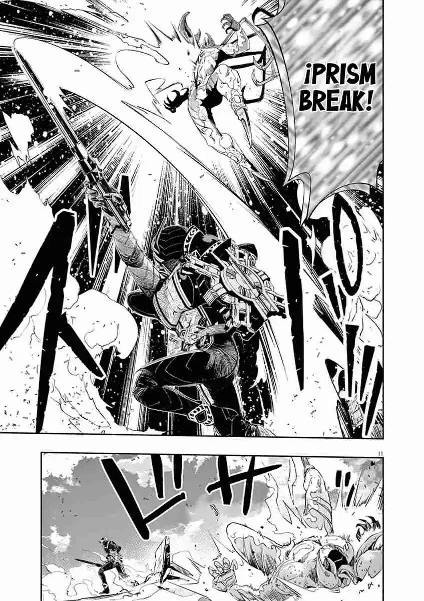Kamen Rider W: Fuuto Tantei - Capítulo 79 - Página 12 - LectorTMOo