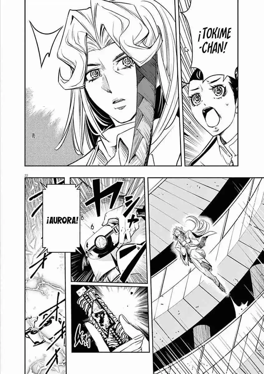 Kamen Rider W: Fuuto Tantei - Capítulo 79 - Página 23 - LectorTMOo