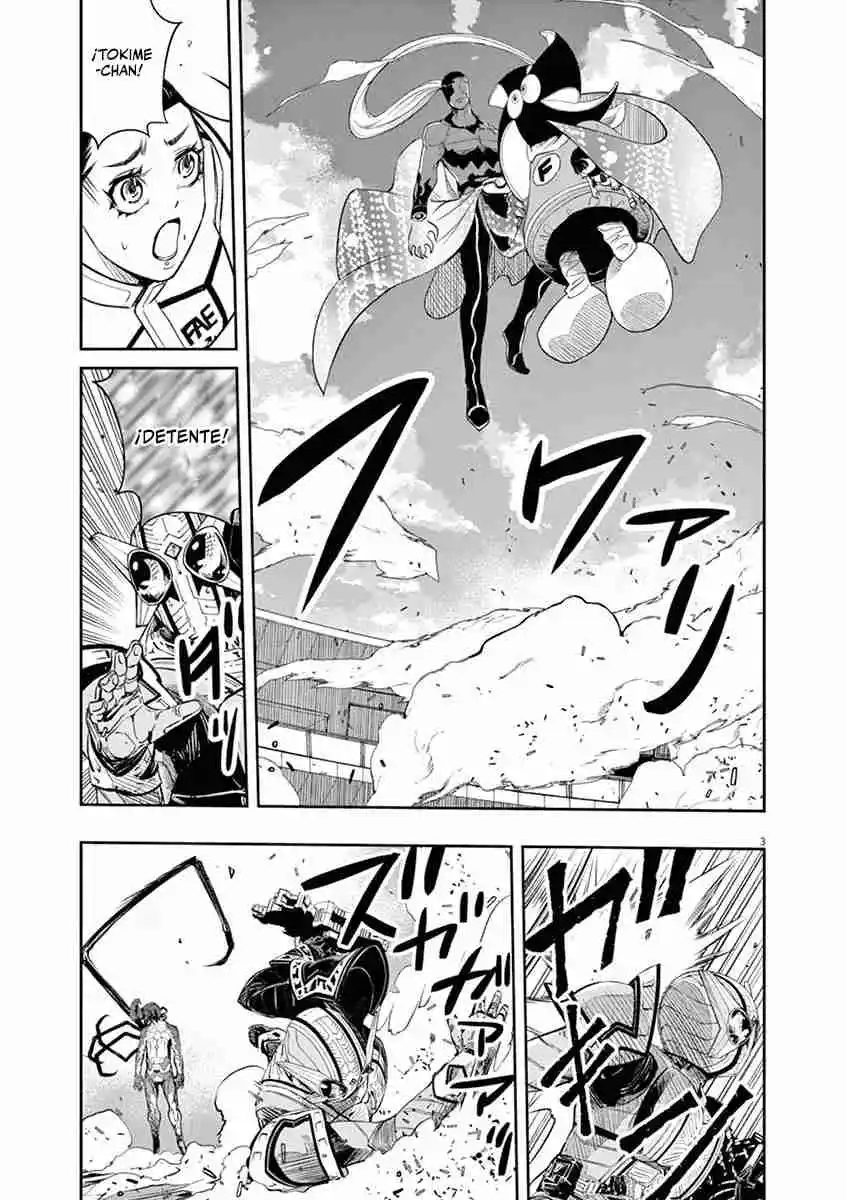 Kamen Rider W: Fuuto Tantei - Capítulo 80 - Página 4 - LectorTMOo