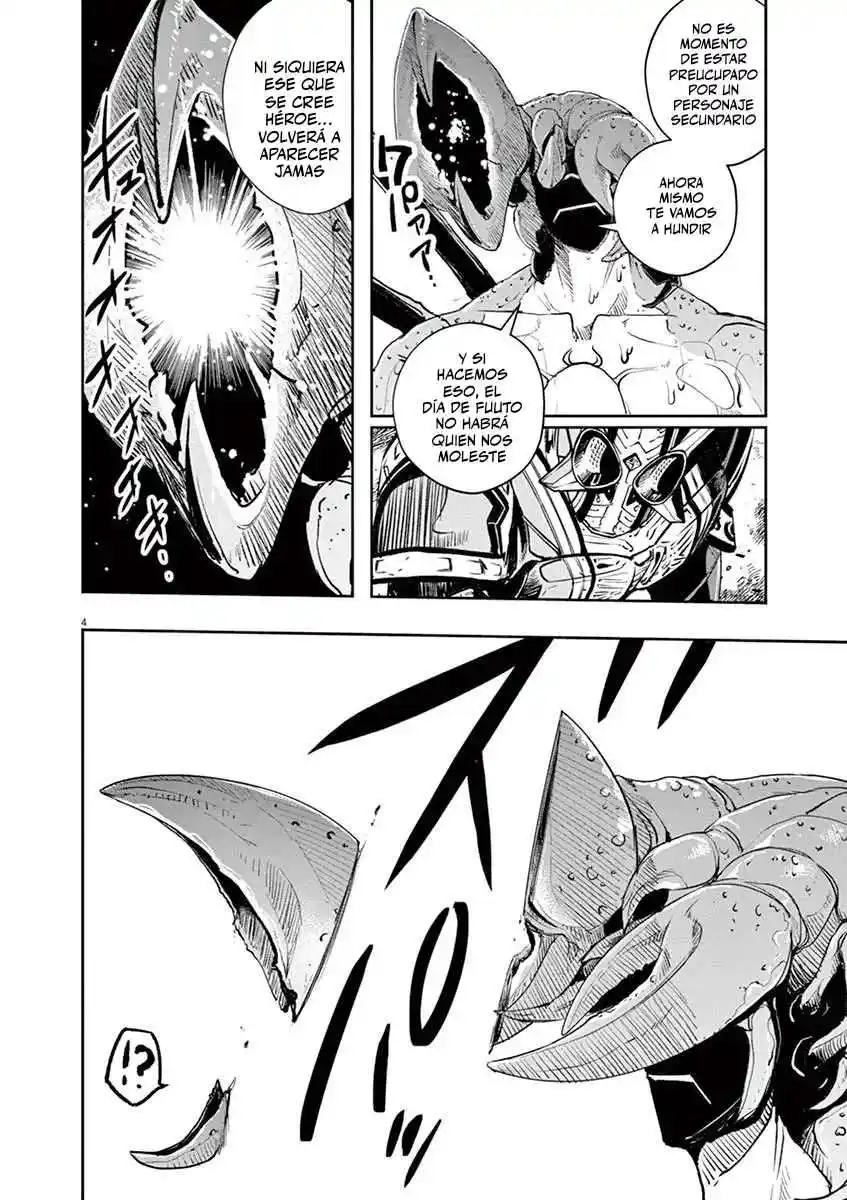 Kamen Rider W: Fuuto Tantei - Capítulo 80 - Página 5 - LectorTMOo