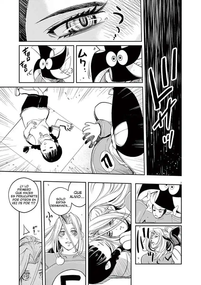 Kamen Rider W: Fuuto Tantei - Capítulo 80 - Página 8 - LectorTMOo