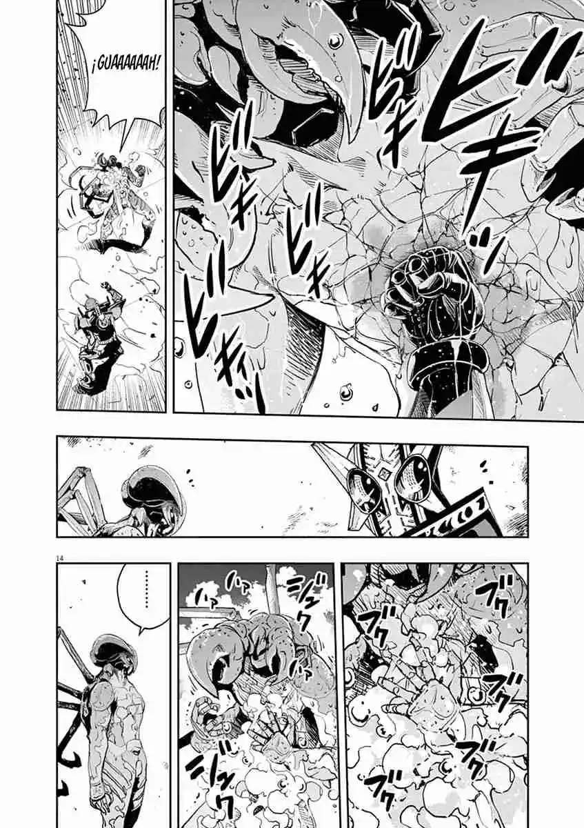 Kamen Rider W: Fuuto Tantei - Capítulo 80 - Página 15 - LectorTMOo