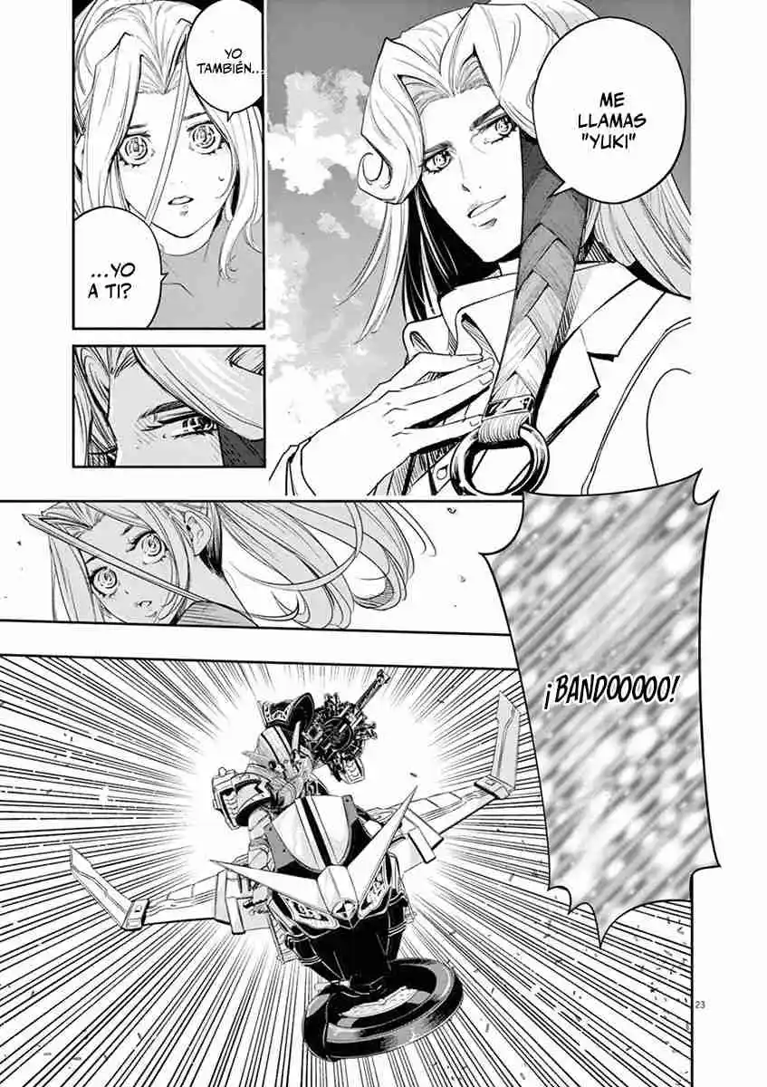 Kamen Rider W: Fuuto Tantei - Capítulo 80 - Página 24 - LectorTMOo